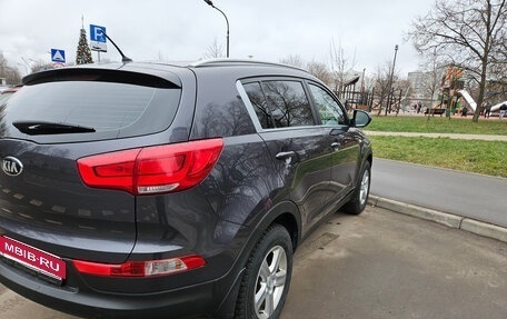 KIA Sportage III, 2014 год, 1 555 000 рублей, 6 фотография