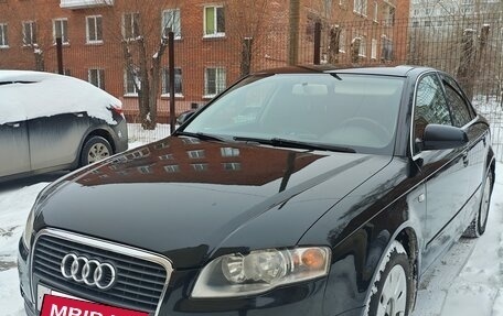 Audi A4, 2006 год, 715 000 рублей, 3 фотография