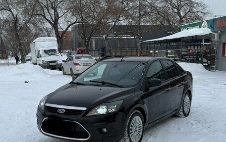 Ford Focus II рестайлинг, 2010 год, 789 000 рублей, 2 фотография