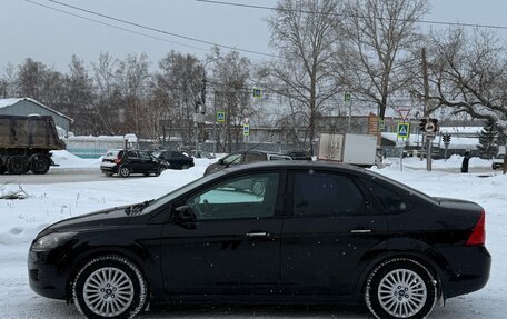 Ford Focus II рестайлинг, 2010 год, 789 000 рублей, 3 фотография