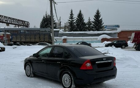 Ford Focus II рестайлинг, 2010 год, 789 000 рублей, 4 фотография
