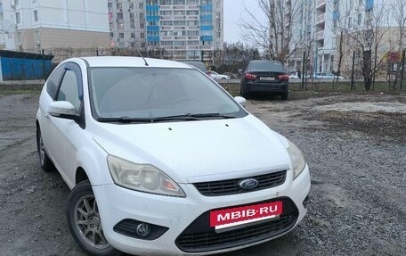 Ford Focus II рестайлинг, 2008 год, 349 000 рублей, 2 фотография