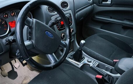 Ford Focus II рестайлинг, 2008 год, 349 000 рублей, 10 фотография