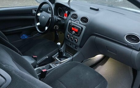 Ford Focus II рестайлинг, 2008 год, 349 000 рублей, 12 фотография