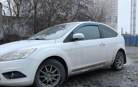 Ford Focus II рестайлинг, 2008 год, 349 000 рублей, 8 фотография