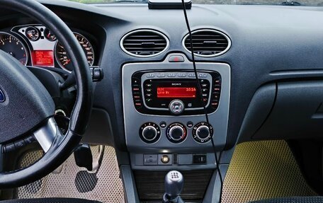 Ford Focus II рестайлинг, 2008 год, 349 000 рублей, 11 фотография