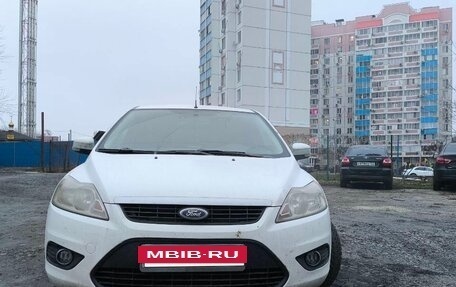Ford Focus II рестайлинг, 2008 год, 349 000 рублей, 5 фотография