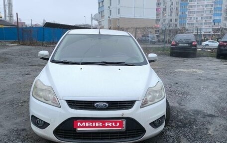 Ford Focus II рестайлинг, 2008 год, 349 000 рублей, 4 фотография
