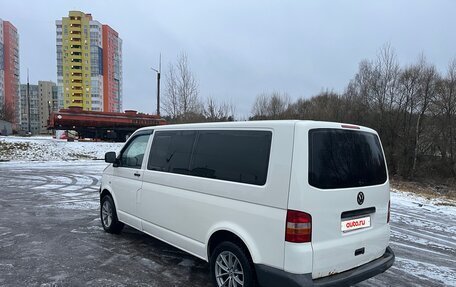 Volkswagen Transporter T5 рестайлинг, 2004 год, 735 000 рублей, 5 фотография