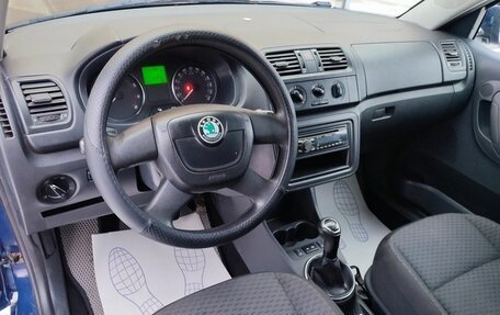 Skoda Fabia II, 2012 год, 499 000 рублей, 7 фотография