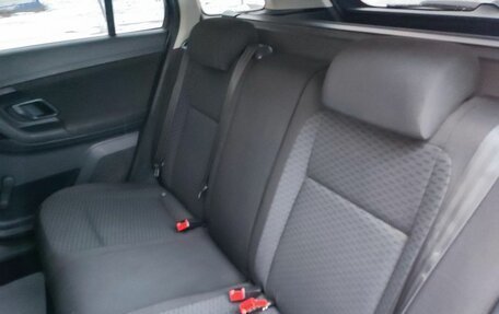 Skoda Fabia II, 2012 год, 499 000 рублей, 10 фотография