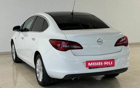 Opel Astra J, 2013 год, 755 000 рублей, 6 фотография