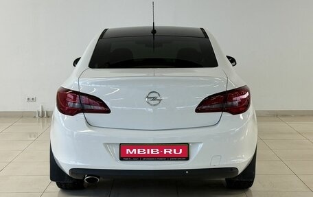 Opel Astra J, 2013 год, 755 000 рублей, 5 фотография