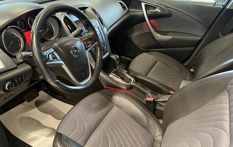 Opel Astra J, 2013 год, 755 000 рублей, 10 фотография