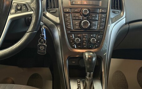 Opel Astra J, 2013 год, 755 000 рублей, 9 фотография