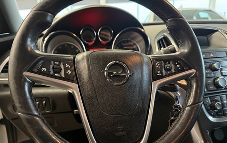 Opel Astra J, 2013 год, 755 000 рублей, 11 фотография