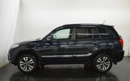 Chery Tiggo 3 I, 2017 год, 794 000 рублей, 8 фотография