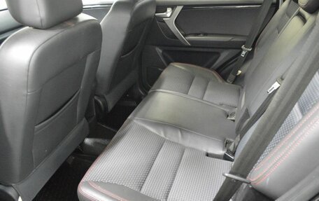 Chery Tiggo 3 I, 2017 год, 794 000 рублей, 11 фотография