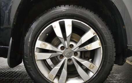 Chery Tiggo 3 I, 2017 год, 794 000 рублей, 9 фотография