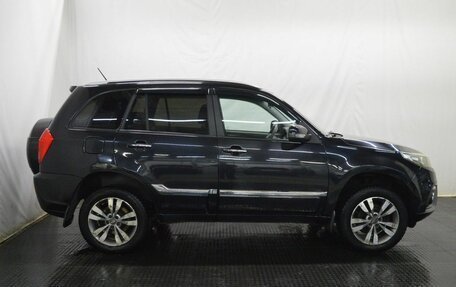 Chery Tiggo 3 I, 2017 год, 794 000 рублей, 4 фотография