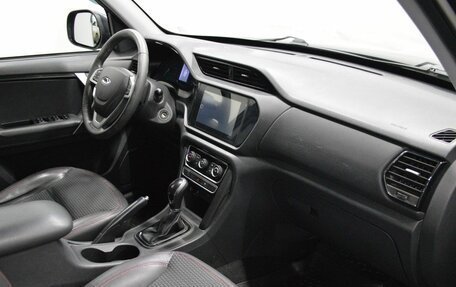 Chery Tiggo 3 I, 2017 год, 794 000 рублей, 12 фотография