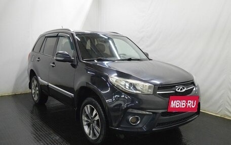Chery Tiggo 3 I, 2017 год, 794 000 рублей, 3 фотография