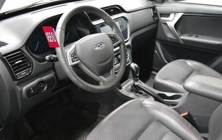 Chery Tiggo 3 I, 2017 год, 794 000 рублей, 10 фотография