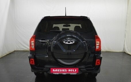 Chery Tiggo 3 I, 2017 год, 794 000 рублей, 6 фотография