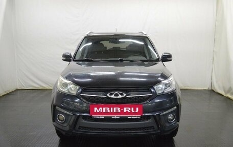 Chery Tiggo 3 I, 2017 год, 794 000 рублей, 2 фотография