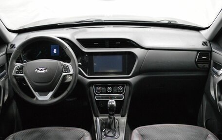 Chery Tiggo 3 I, 2017 год, 794 000 рублей, 14 фотография