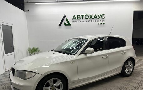 BMW 1 серия, 2010 год, 745 000 рублей, 3 фотография