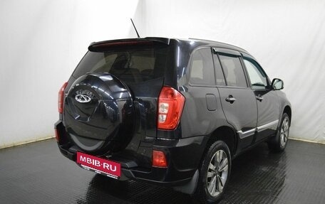 Chery Tiggo 3 I, 2017 год, 794 000 рублей, 5 фотография