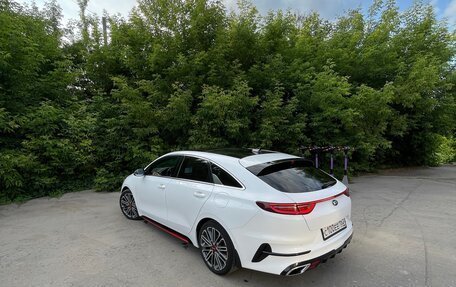 KIA Proceed I, 2019 год, 1 930 000 рублей, 4 фотография