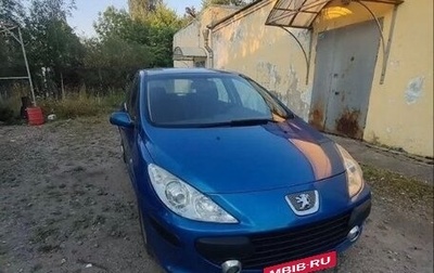 Peugeot 307 I, 2007 год, 350 000 рублей, 1 фотография