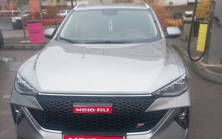 Haval F7x I, 2023 год, 2 500 000 рублей, 1 фотография