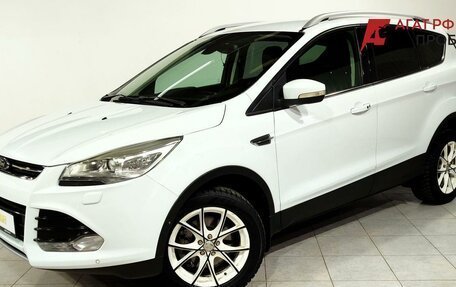 Ford Kuga III, 2014 год, 1 460 000 рублей, 1 фотография