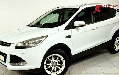 Ford Kuga III, 2014 год, 1 460 000 рублей, 1 фотография