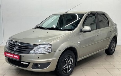 Renault Logan I, 2011 год, 618 000 рублей, 1 фотография