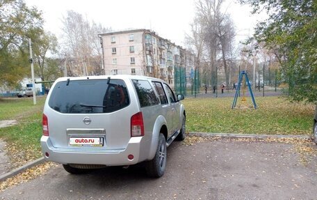 Nissan Pathfinder, 2005 год, 615 000 рублей, 3 фотография