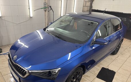 Skoda Rapid II, 2021 год, 2 150 000 рублей, 2 фотография