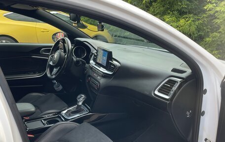 KIA Proceed I, 2019 год, 1 930 000 рублей, 13 фотография