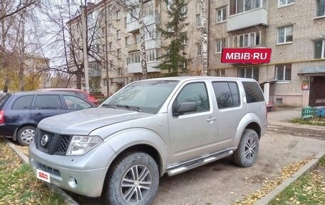 Nissan Pathfinder, 2005 год, 615 000 рублей, 6 фотография