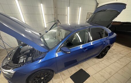 Skoda Rapid II, 2021 год, 2 150 000 рублей, 9 фотография