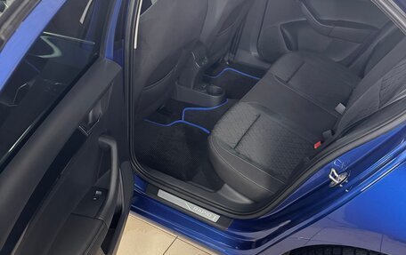 Skoda Rapid II, 2021 год, 2 150 000 рублей, 12 фотография