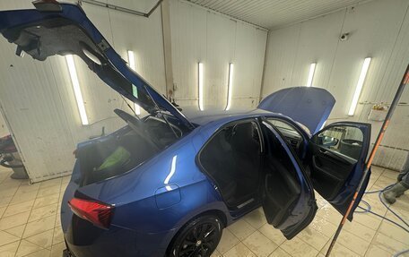 Skoda Rapid II, 2021 год, 2 150 000 рублей, 10 фотография