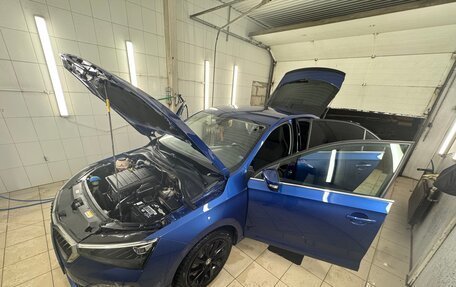 Skoda Rapid II, 2021 год, 2 150 000 рублей, 7 фотография