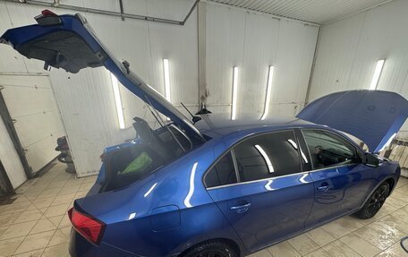 Skoda Rapid II, 2021 год, 2 150 000 рублей, 11 фотография