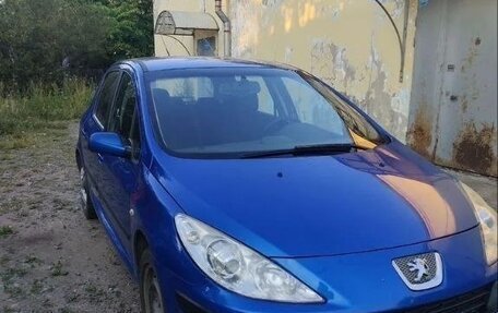 Peugeot 307 I, 2007 год, 350 000 рублей, 5 фотография