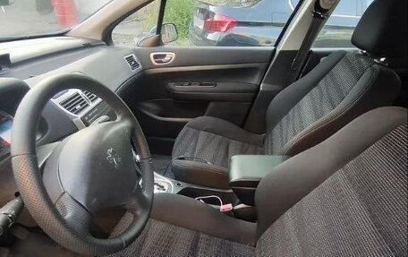 Peugeot 307 I, 2007 год, 350 000 рублей, 11 фотография