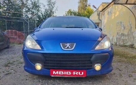 Peugeot 307 I, 2007 год, 350 000 рублей, 7 фотография